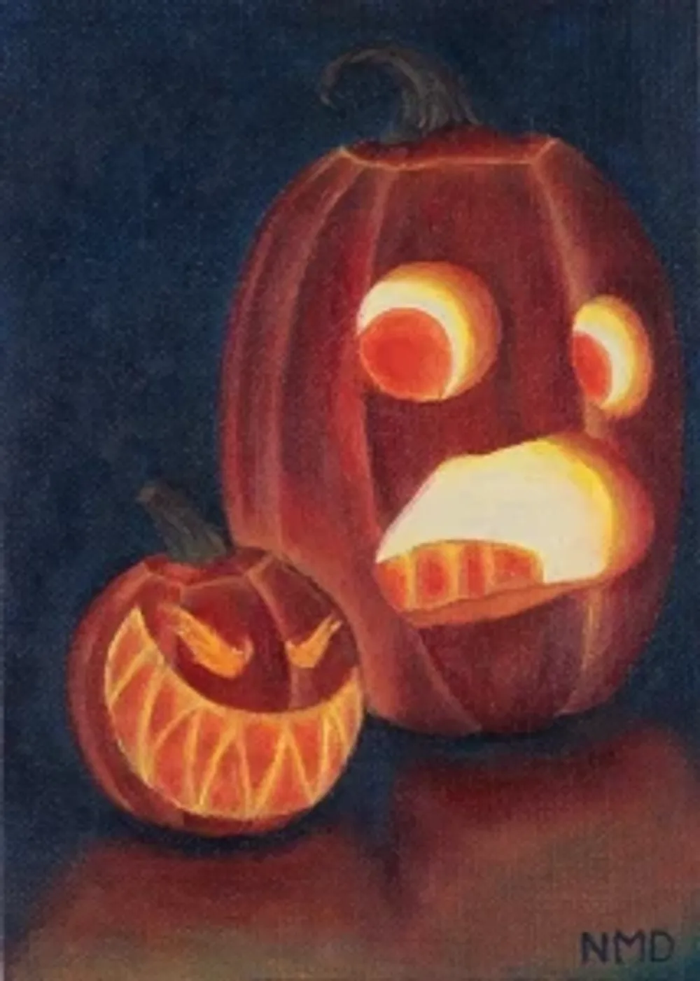 Boo... AHHH!