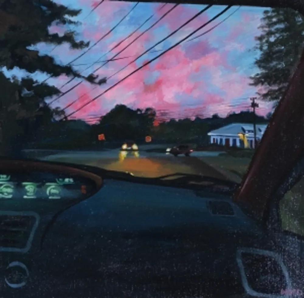 Cotton Candy Sunset