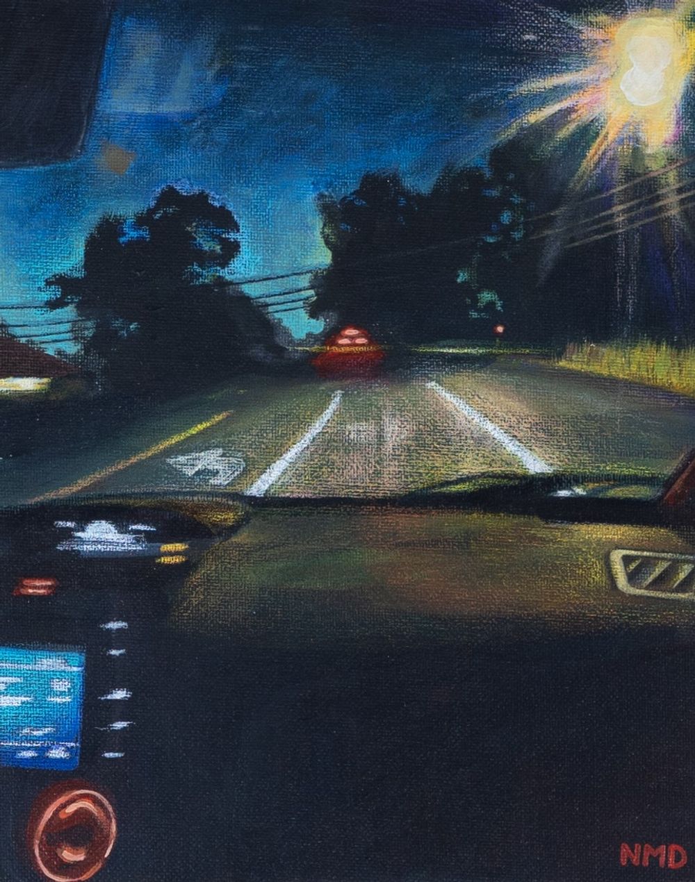 Summer Night Drive