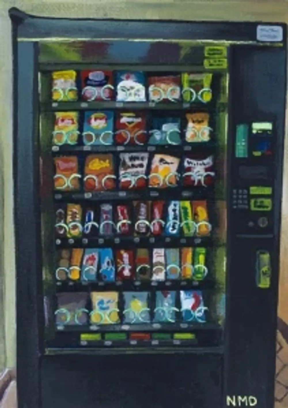 Vending Machine