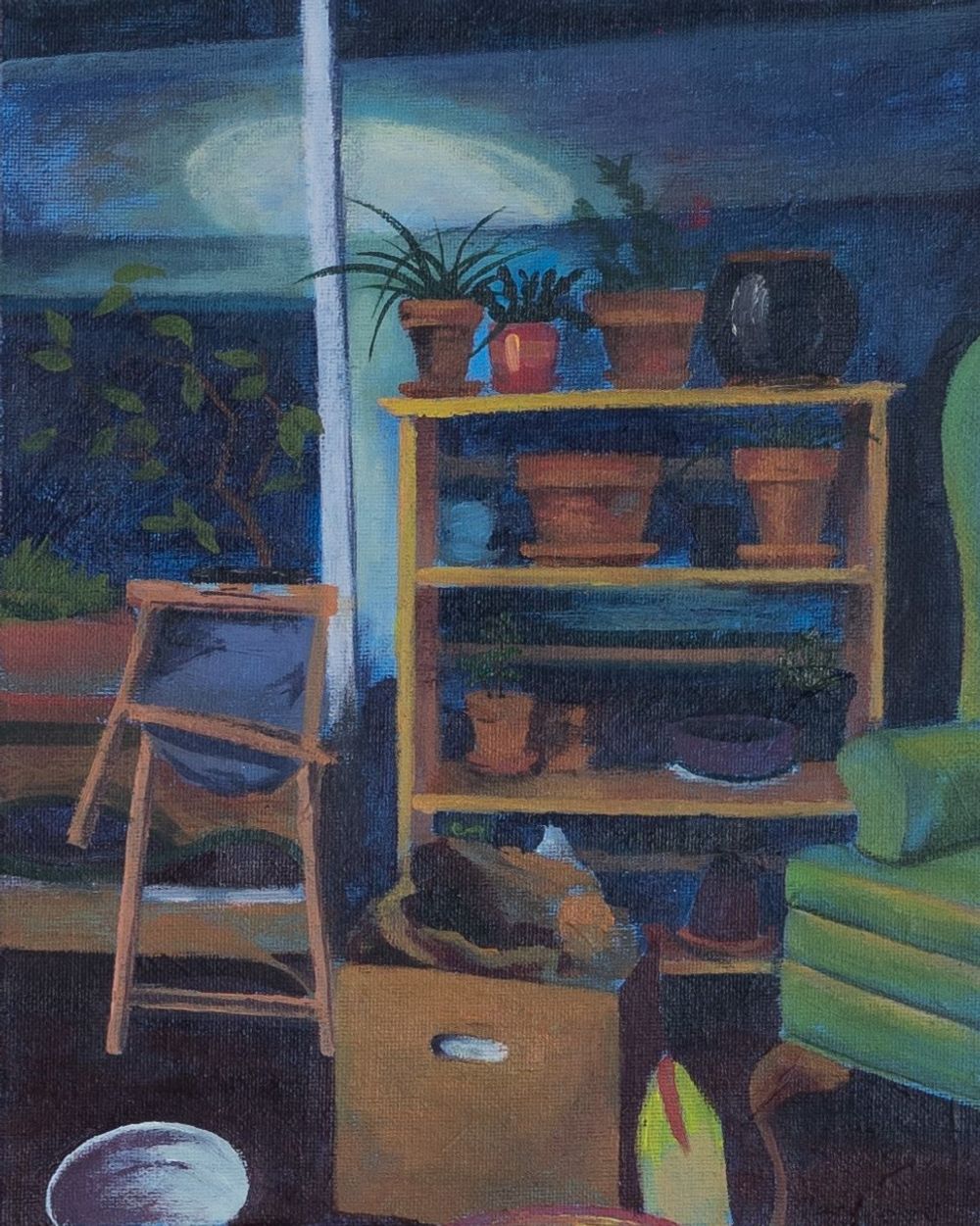 Plant Shelf